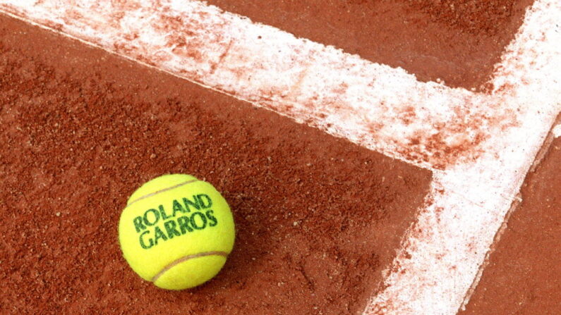 Les visages des quatre demi-finalistes de Roland-Garros 2023. (Photo JACQUES DEMARTHON/AFP via Getty Images)