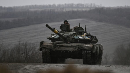 La Russie dit avoir repoussé une «offensive de grande envergure» ukrainienne