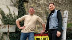 Aisne: quelque 1500 personnes manifestent contre l’implantation d’une usine Rockwool