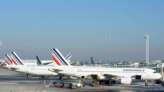 Retraites: un tiers des vols annulés mardi à Paris-Orly, d’autres aéroports touchés