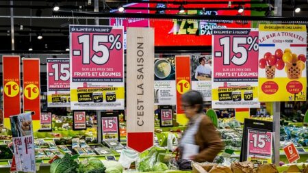 Prix de l’alimentation: les grands industriels ont «repris contact» avec les supermarchés pour négocier