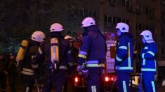 Explosion de gaz dans un immeuble résidentiel à Kiev: deux morts et cinq blessés