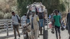 Éthiopie: un «nettoyage ethnique» continue au Tigré malgré l’accord de paix, selon HRW