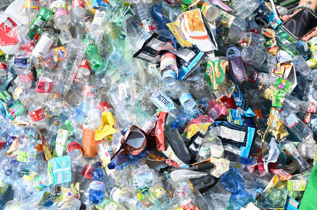 L'ONU vise une «première version» d'un traité contre la pollution plastique d'ici fin 2023
