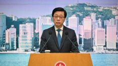 Des parlementaires américains ne veulent pas du dirigeant de Hong Kong au sommet de l’APEC