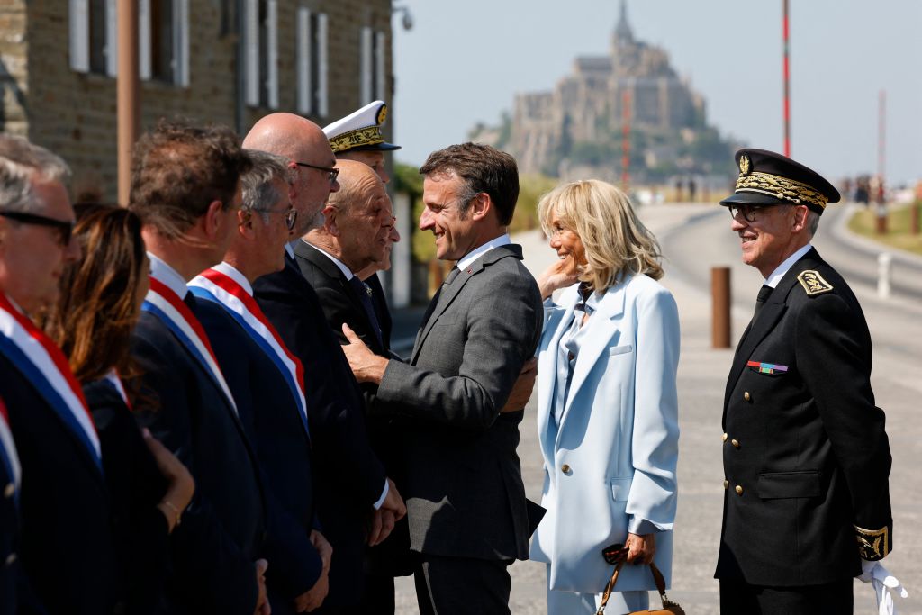 Emmanuel Macron veut classer plus d'édifices cultuels comme monuments