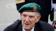 Léon Gautier, dernier héros français du Débarquement du 6 juin 1944: «La paix, faut pas la reperdre»