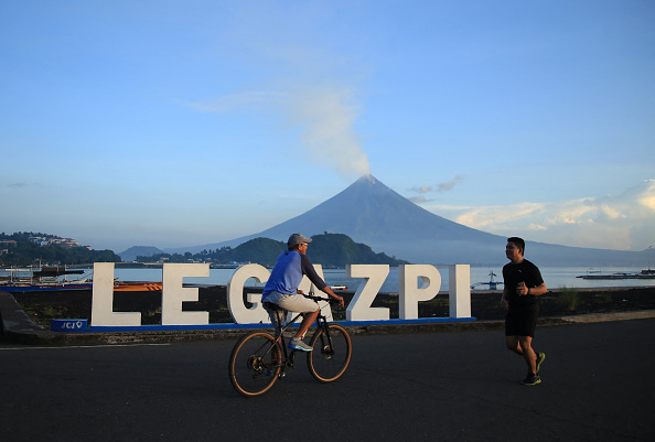 Les Philippines en alerte pour activité volcanique «dangereuse»