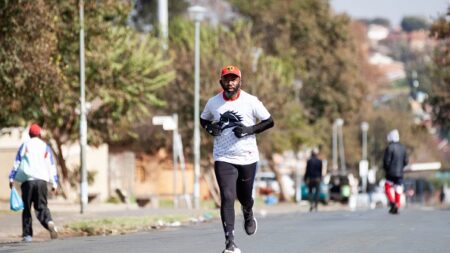 L’ultra-marathon «des camarades», symbole d’espoir en Afrique du Sud