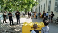 Attaque contre des enfants à Annecy: le suspect soumis à un examen psychiatrique
