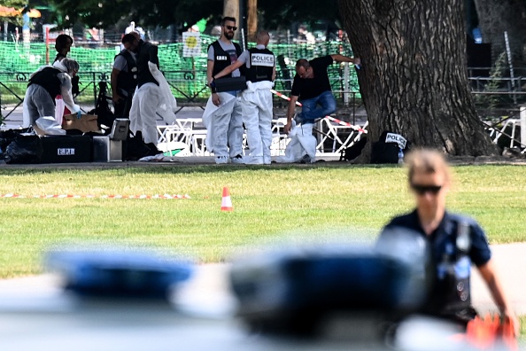 «Courez! Courez!»: une attaque sanglante sème l'épouvante dans un parc d'Annecy