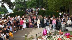 Annecy: les victimes hors de danger, un rassemblement se tiendra dimanche en leur honneur