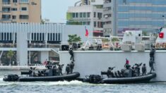 Les forces armées taïwanaises se livrent à des exercices côtiers