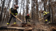 Canada: 6 millions d’hectares brûlés depuis janvier, qualité de l’air dégradée partout