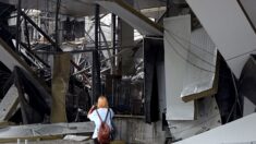 Ukraine: trois morts dans une frappe de missiles russe sur Odessa