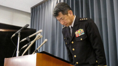 Japon: deux morts dans une fusillade sur un stand de tir de l’armée