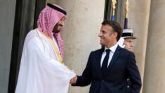 Emmanuel Macron et le saoudien «MBS» demandent de «mettre rapidement un terme à la vacance politique» au Liban