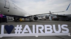 Au Bourget, Airbus frappe un grand coup avec la plus grande commande de l’histoire