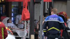 Effondrement d’un immeuble à Paris: les recherches se poursuivent rue Saint-Jacques