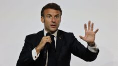 Emmanuel Macron évoque «une initiative politique d’ampleur» à la fin du mois d’août