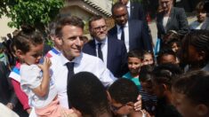 Plus d’autonomie, moins de vacances ? Emmanuel Macron esquisse à Marseille «une nouvelle école»
