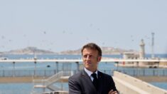Port de Marseille-Fos: Emmanuel Macron envisage l’installation de réacteurs nucléaires EPR
