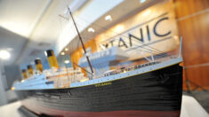 Un petit sous-marin touristique visitant l’épave du Titanic porté disparu
