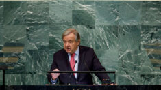 Le secrétaire général des Nations unies propose un « pacte numérique mondial » pour lutter contre la haine en ligne