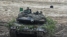Ukraine: l’armée russe affirme avoir capturé des chars allemands Leopard et des blindés américains Bradley