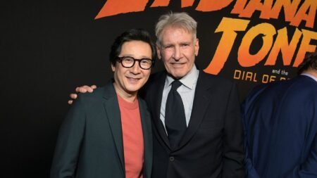 Indiana Jones revient en salles, Harrison Ford remonte le temps