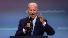 «God save the Queen»: l’étonnante expression de Joe Biden à la fin d’un discours