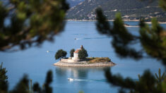 Hautes-Alpes: le remplissage du lac de Serre-Ponçon en bonne voie, les professionnels du tourisme rassurés