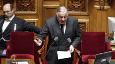 Budget: Gérard Larcher met en garde l’exécutif sur des «risques» de censure à l’automne
