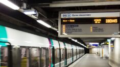 RATP : jusqu’à 2500 euros de prime pour les conducteurs du métro durant les JO