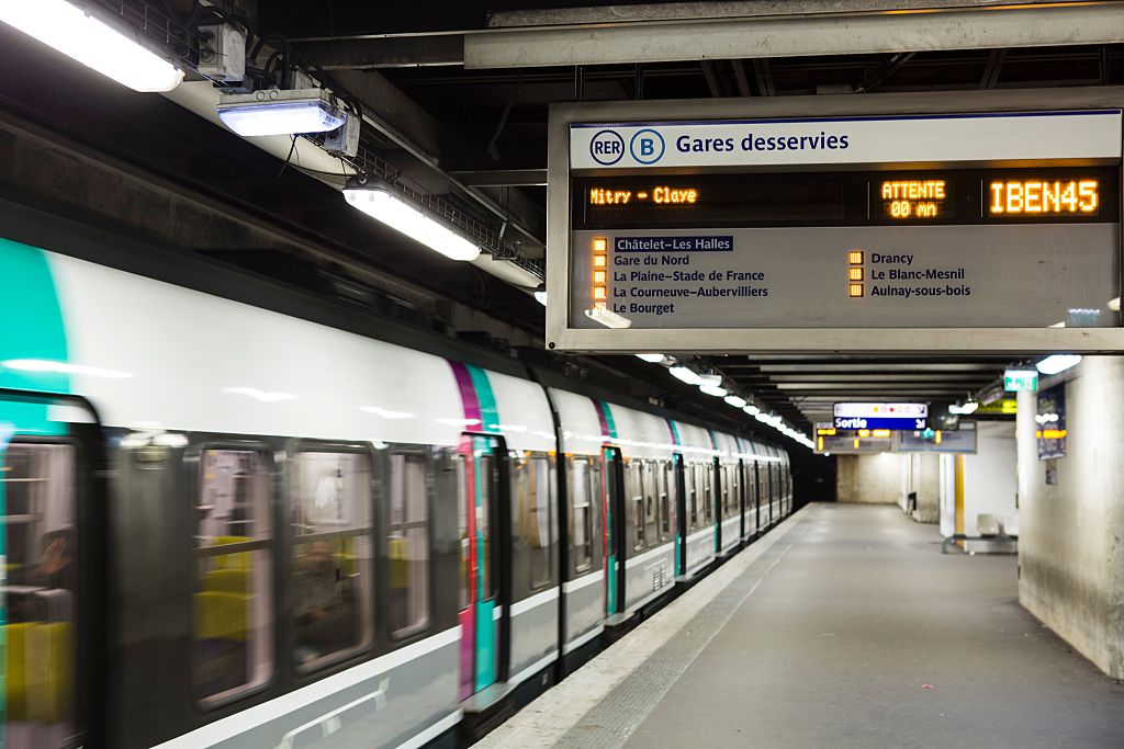 RATP : jusqu'à 2500 euros de prime pour les conducteurs du métro durant les JO