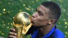 Foot: Didier Deschamps estime que Mbappé mérite le Ballon d’Or