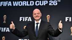 Foot: la 1re édition du Mondial des clubs à 32 équipes aura lieu aux Etats-Unis en 2025