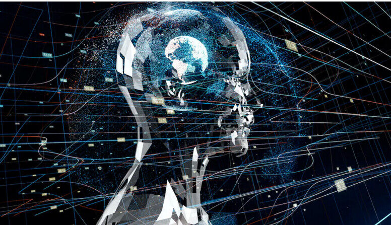 L'intelligence artificielle prend le monde d'assaut, la technologie s'améliorant à une vitesse fulgurante. (Shutterstock)