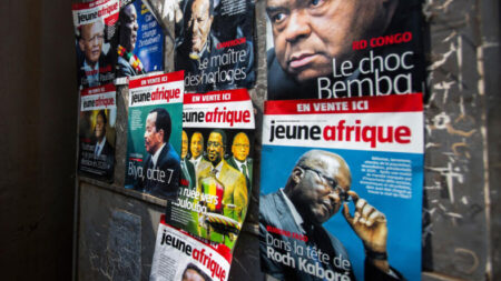 Liberté de la presse: La Lettre A poursuivi en justice par Jeune Afrique
