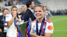 Football féminin: Le Sommer prolonge un an avec Lyon