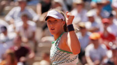 Roland-Garros: la jeune pépite russe Andreeva au 3e tour de son premier Grand Chelem