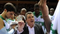 Basket/Nanterre: l’emblématique entraîneur Pascal Donnadieu passera la main en 2024