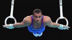 Gymnastique: Samir Aït Saïd de retour à la compétition