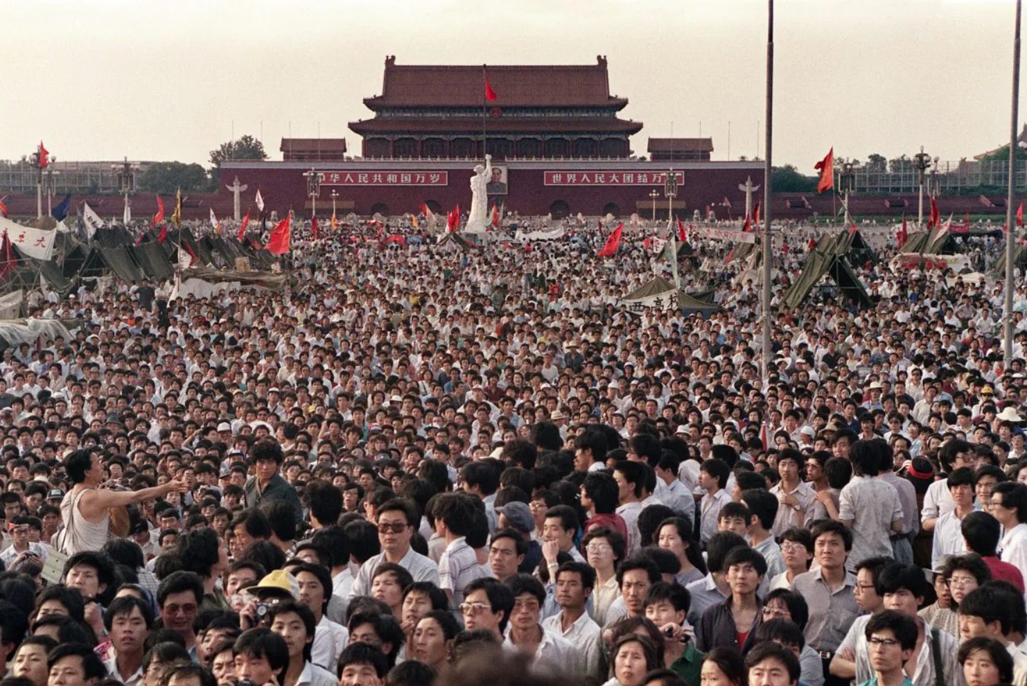 Un vétéran de l'APL chinoise exprime ses regrets pour le massacre de Tiananmen du 4 juin 1989