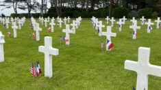 Memorial Day et commémorations du 6 juin : l’Amérique et la France rendent hommage aux soldats morts au combat