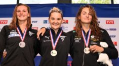 Championnats de France de natation: Grousset rayonne, Marchand voit triple