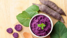 La patate douce violette peut-elle lutter contre le cancer ?