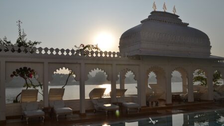 Inde: après avoir passé 603 nuits dans un hôtel 5 étoiles à New Delhi, il disparaît sans régler la facture