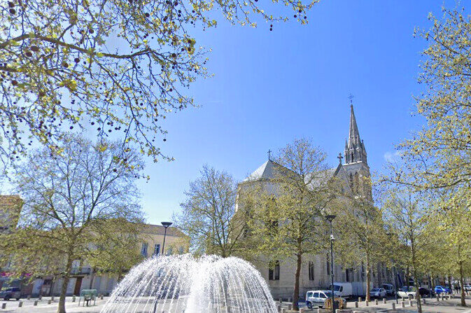 Valence-d'Agen. (Capture d'écran/Google Maps)