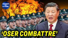 Focus sur la Chine – Xi Jinping demande à l’armée d’approfondir la planification de guerre